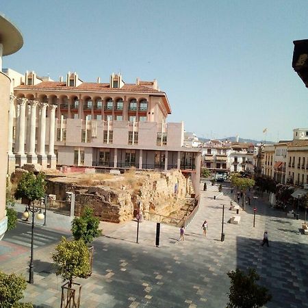 Vivienda Turistica Templo Romano Córdoba Eksteriør billede