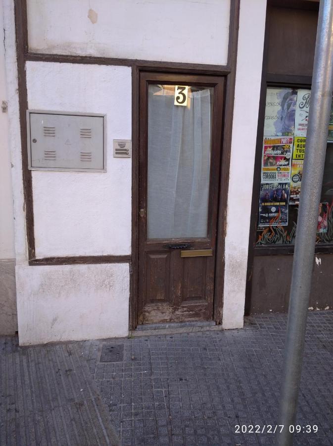 Vivienda Turistica Templo Romano Córdoba Eksteriør billede