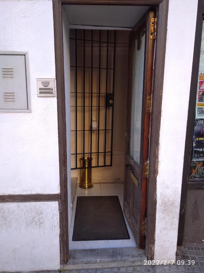 Vivienda Turistica Templo Romano Córdoba Eksteriør billede